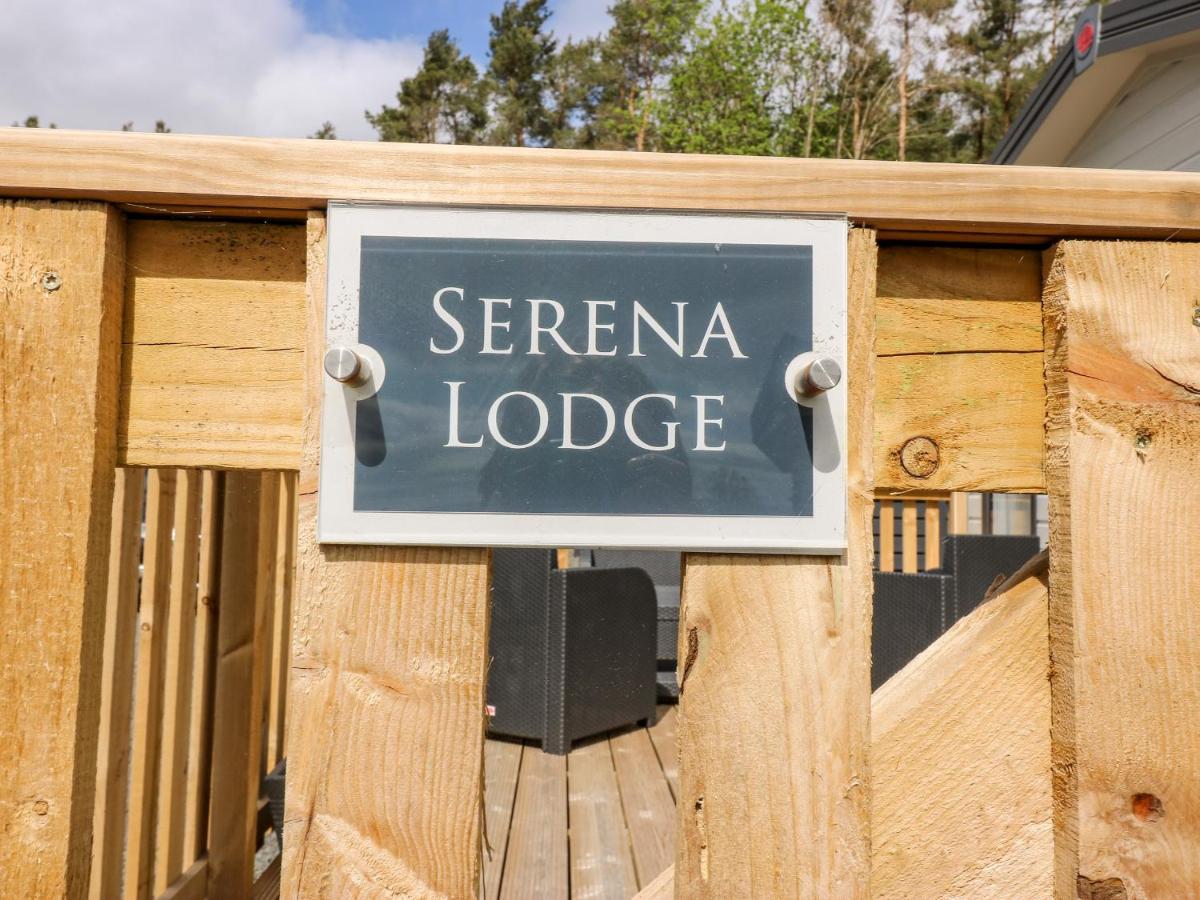 Serena Lodge جيدبيرغ المظهر الخارجي الصورة